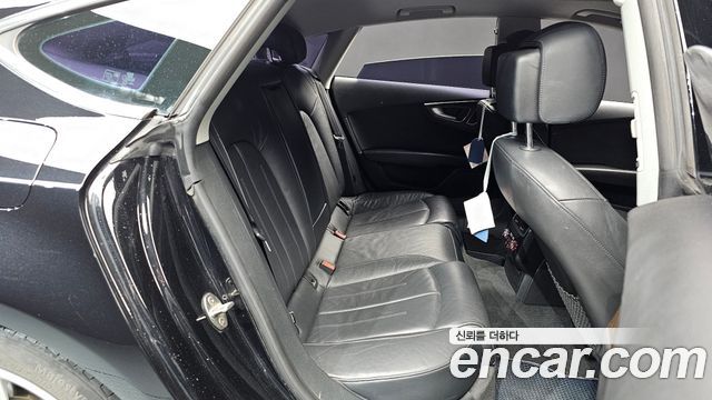 Audi A7 45 TDI Quattro Dynamic 4G 2015 — фото 11