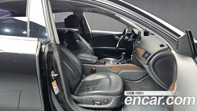 Audi A7 45 TDI Quattro Dynamic 4G 2015 — фото 12