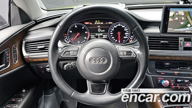 Audi A7 45 TDI Quattro Dynamic 4G 2015 — фото 13