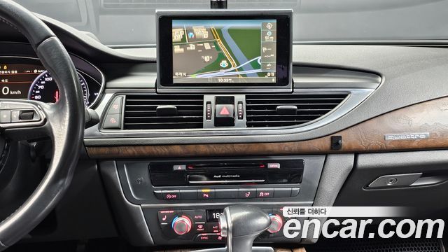 Audi A7 45 TDI Quattro Dynamic 4G 2015 — фото 14