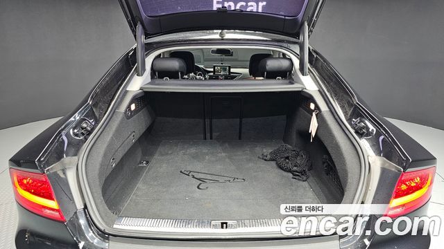 Audi A7 45 TDI Quattro Dynamic 4G 2015 — фото 20