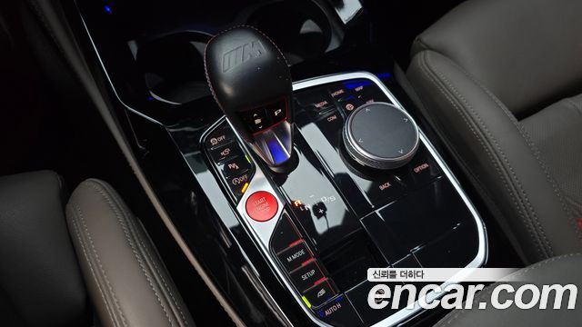BMW X4M (G02) 3.0 Competition 2022 — фото 9