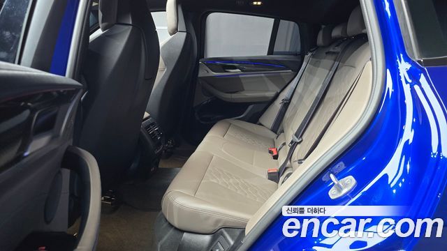 BMW X4M (G02) 3.0 Competition 2022 — фото 12