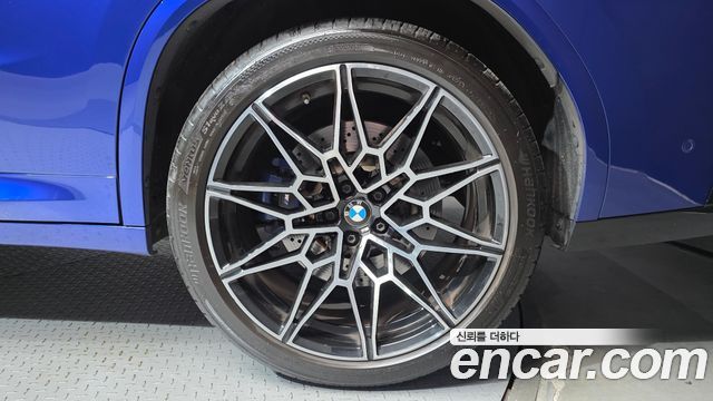 BMW X4M (G02) 3.0 Competition 2022 — фото 21