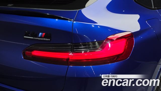 BMW X4M (G02) 3.0 Competition 2022 — фото 23