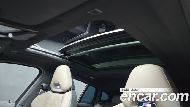 BMW X4M (G02) 3.0 Competition 2022 — фото 29