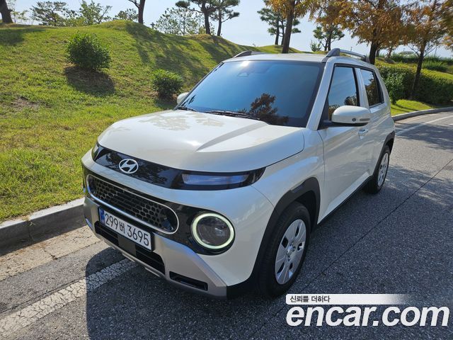 Hyundai Casper Turbo The Essential