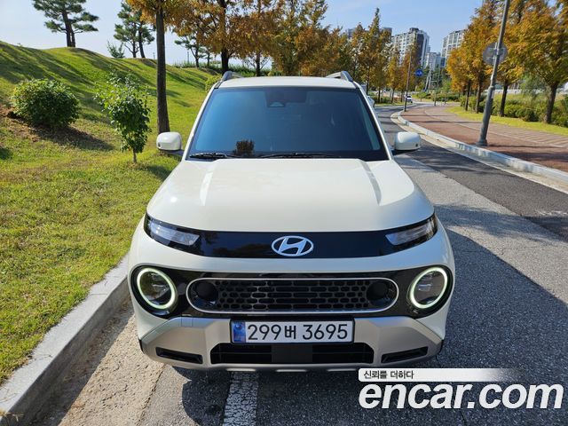 Hyundai Casper Turbo The Essential 2025 — фото 2