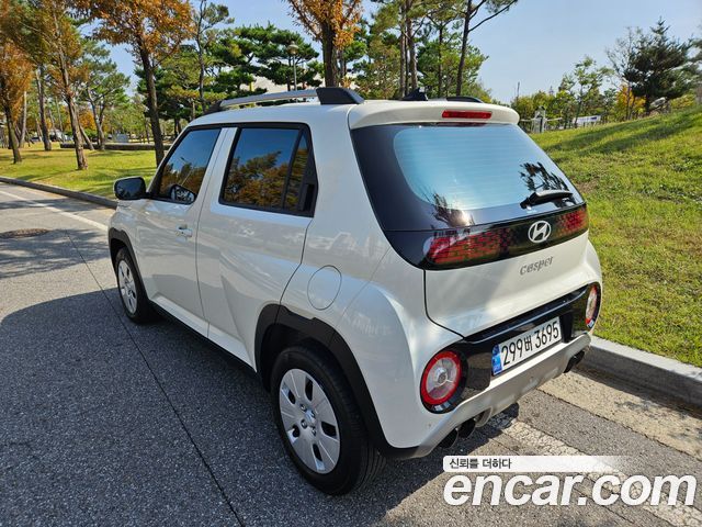 Hyundai Casper Turbo The Essential 2025 — фото 4