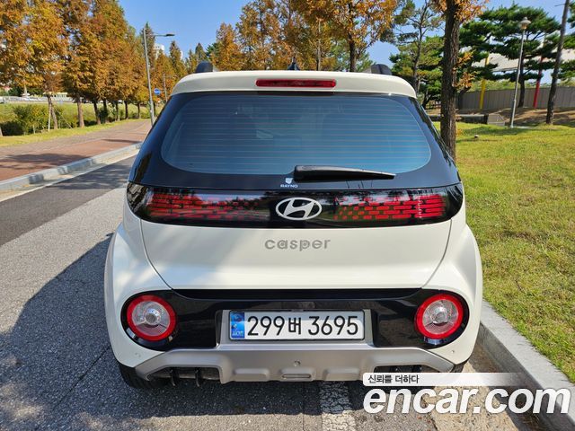 Hyundai Casper Turbo The Essential 2025 — фото 5