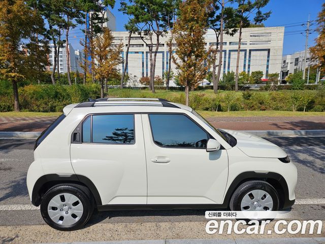 Hyundai Casper Turbo The Essential 2025 — фото 8