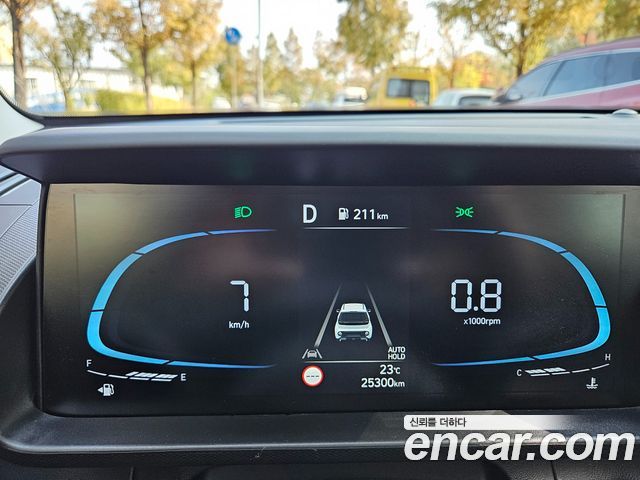 Hyundai Casper Turbo The Essential 2025 — фото 15