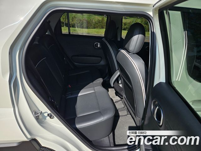 Hyundai Casper Turbo The Essential 2025 — фото 22
