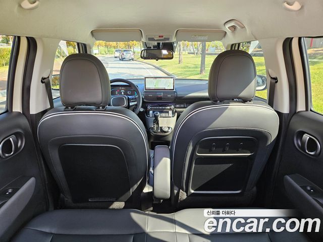 Hyundai Casper Turbo The Essential 2025 — фото 23