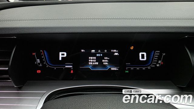 KG Mobility (SsangYong) Torres Gasoline 1.5 2WD TV7 2024 — фото 8