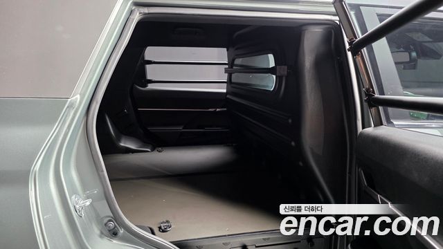 KG Mobility (SsangYong) Torres Gasoline 1.5 2WD TV7 2024 — фото 11