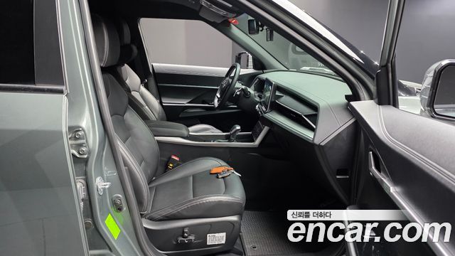 KG Mobility (SsangYong) Torres Gasoline 1.5 2WD TV7 2024 — фото 12