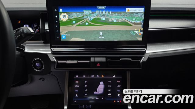 KG Mobility (SsangYong) Torres Gasoline 1.5 2WD TV7 2024 — фото 14