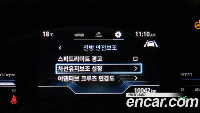 KG Mobility (SsangYong) Torres Gasoline 1.5 2WD TV7 2024 — фото 17