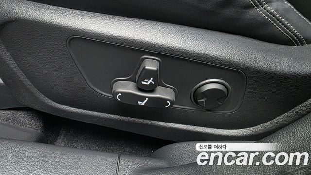 KG Mobility (SsangYong) Torres Gasoline 1.5 2WD TV7 2024 — фото 18