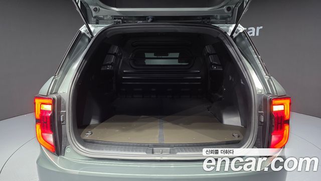 KG Mobility (SsangYong) Torres Gasoline 1.5 2WD TV7 2024 — фото 20