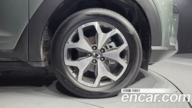 KG Mobility (SsangYong) Torres Gasoline 1.5 2WD TV7 2024 — фото 21