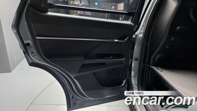 KG Mobility (SsangYong) Torres Gasoline 1.5 2WD TV7 2024 — фото 25