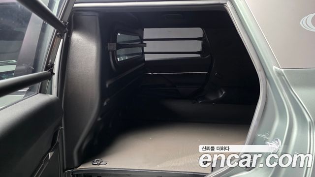 KG Mobility (SsangYong) Torres Gasoline 1.5 2WD TV7 2024 — фото 26