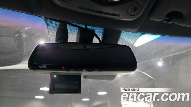 KG Mobility (SsangYong) Torres Gasoline 1.5 2WD TV7 2024 — фото 33