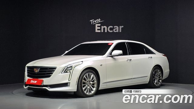 Cadillac CT6 3.6 Premium AWD