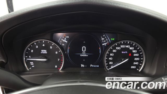 Cadillac CT6 3.6 Premium AWD 2017 — фото 8