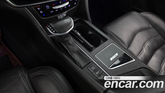 Cadillac CT6 3.6 Premium AWD 2017 — фото 9