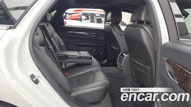 Cadillac CT6 3.6 Premium AWD 2017 — фото 12