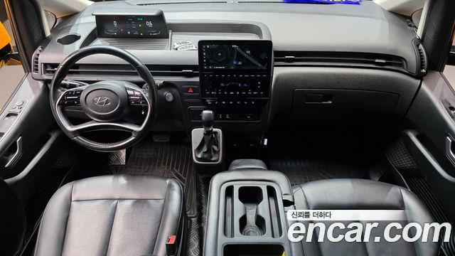 Hyundai Staria L3.5  Kinder Safety Car 15-Seater 2022 — фото 7