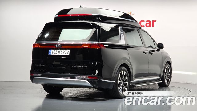 Kia Carnival (IV) Gasoline 7-Seater Hi-Limousine Signature 2021 — фото 2