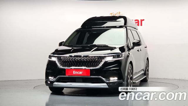 Kia Carnival (IV) Gasoline 7-Seater Hi-Limousine Signature 2021 — фото 3