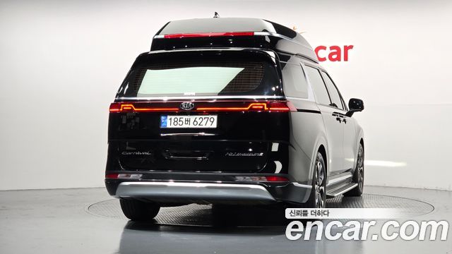 Kia Carnival (IV) Gasoline 7-Seater Hi-Limousine Signature 2021 — фото 4