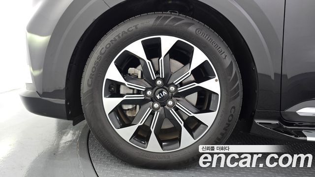 Kia Carnival (IV) Gasoline 7-Seater Hi-Limousine Signature 2021 — фото 5