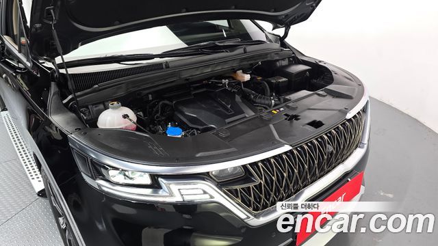Kia Carnival (IV) Gasoline 7-Seater Hi-Limousine Signature 2021 — фото 6