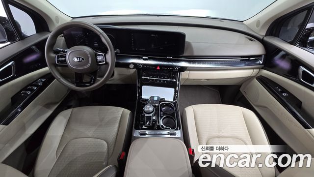 Kia Carnival (IV) Gasoline 7-Seater Hi-Limousine Signature 2021 — фото 7