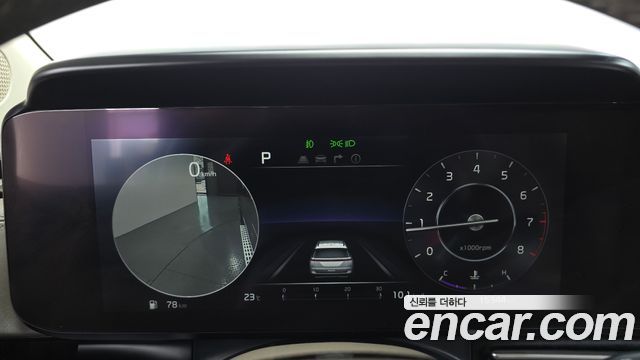 Kia Carnival (IV) Gasoline 7-Seater Hi-Limousine Signature 2021 — фото 8