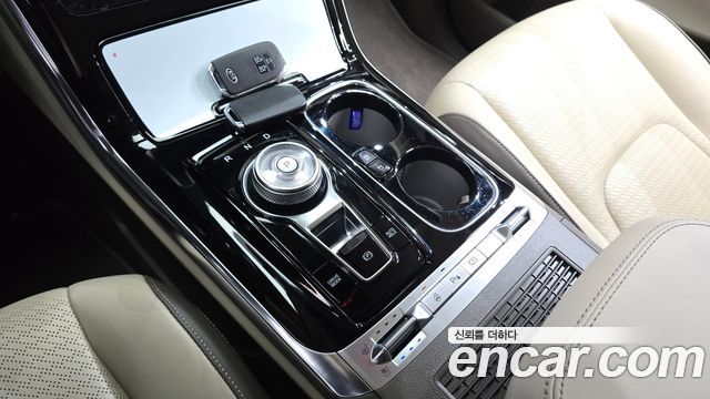 Kia Carnival (IV) Gasoline 7-Seater Hi-Limousine Signature 2021 — фото 9