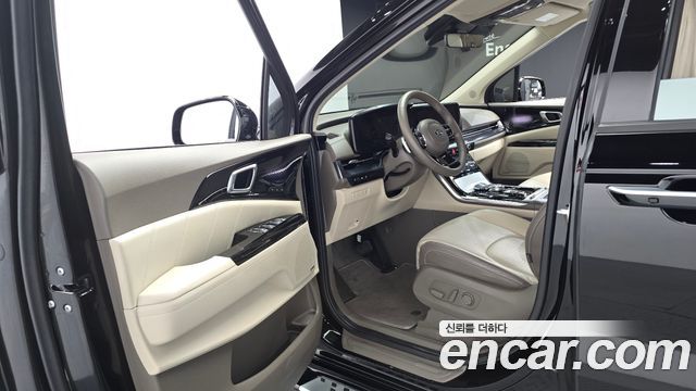 Kia Carnival (IV) Gasoline 7-Seater Hi-Limousine Signature 2021 — фото 10