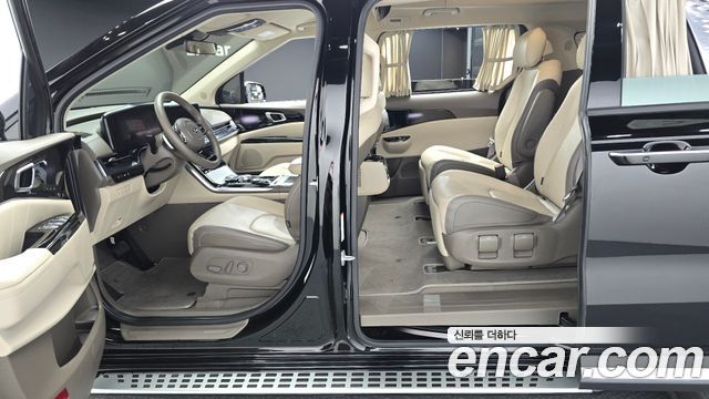 Kia Carnival (IV) Gasoline 7-Seater Hi-Limousine Signature 2021 — фото 11