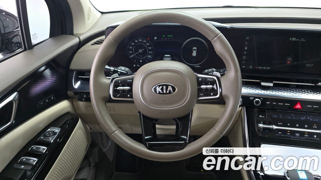 Kia Carnival (IV) Gasoline 7-Seater Hi-Limousine Signature 2021 — фото 12