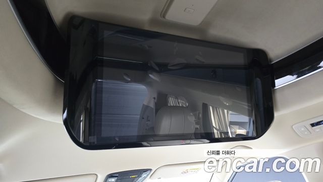 Kia Carnival (IV) Gasoline 7-Seater Hi-Limousine Signature 2021 — фото 14