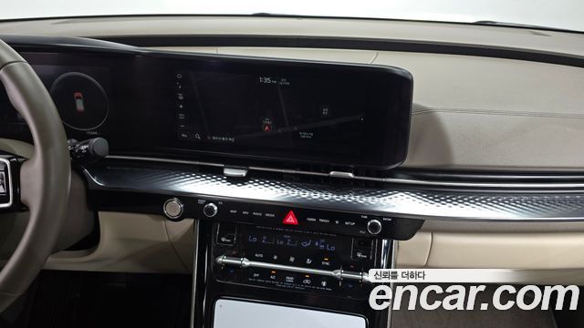 Kia Carnival (IV) Gasoline 7-Seater Hi-Limousine Signature 2021 — фото 18