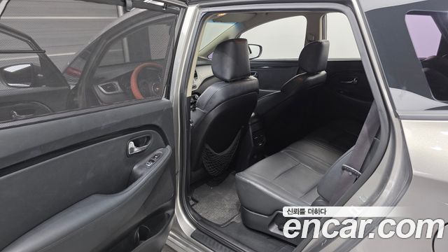Kia Carens 2.0 LPi Prestige 2014 — фото 15