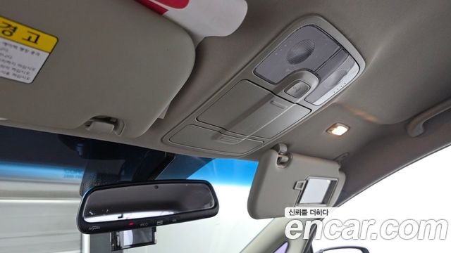 Kia Carens 2.0 LPi Prestige 2014 — фото 22