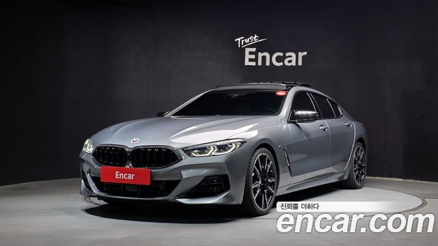 BMW 8 Series (G15) M850i xDrive Gran Coupe 2022 — фото 1